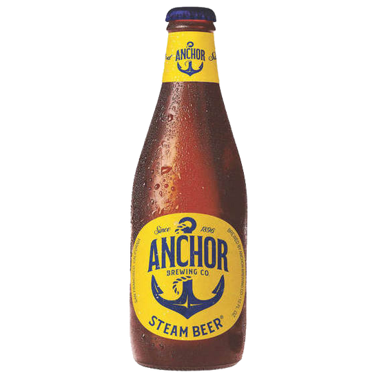 Anchor Brewing Steam Beer 4,9% 355ml