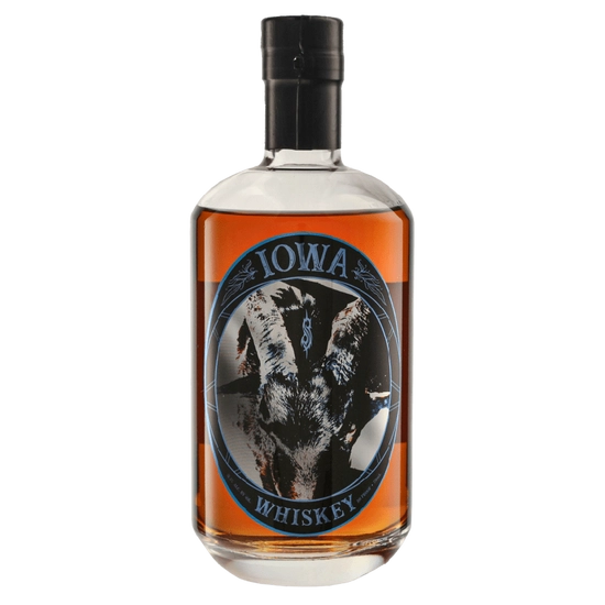 Slipknot Anniversary Edition Iowa Whiskey 51,5% 700ml