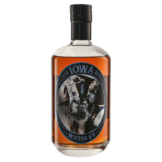 Slipknot Anniversary Edition Iowa Whiskey 51,5% 700ml