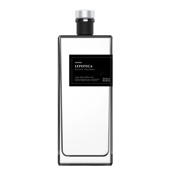 Árpád Prémium Lepotica Szilva pálinka 40% 0,5L DRS