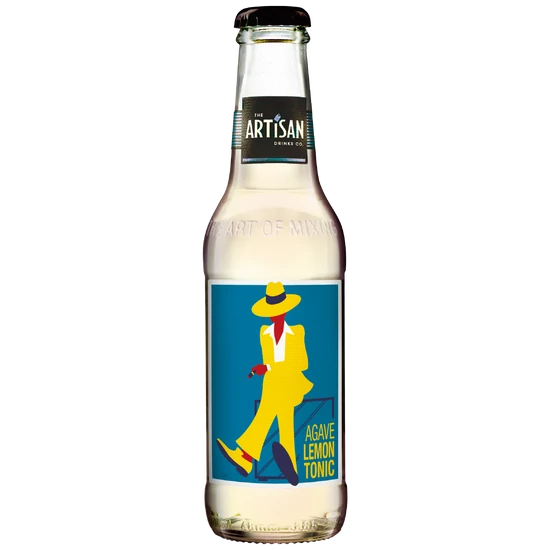 Artisan Agave Lemon Tonic 200ml