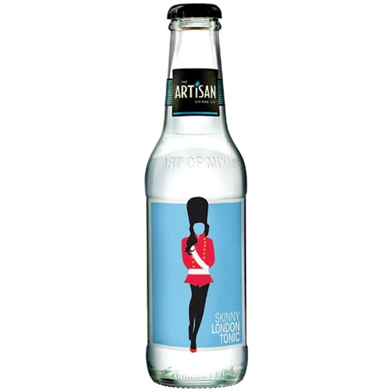 Artisan Skinny London Tonic 200ml (csökkentett cukortartalommal)
