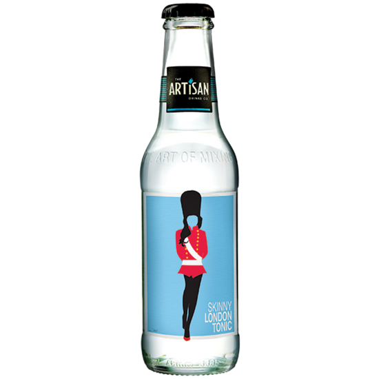 Artisan Skinny London Tonic 200ml (csökkentett cukortartalommal)