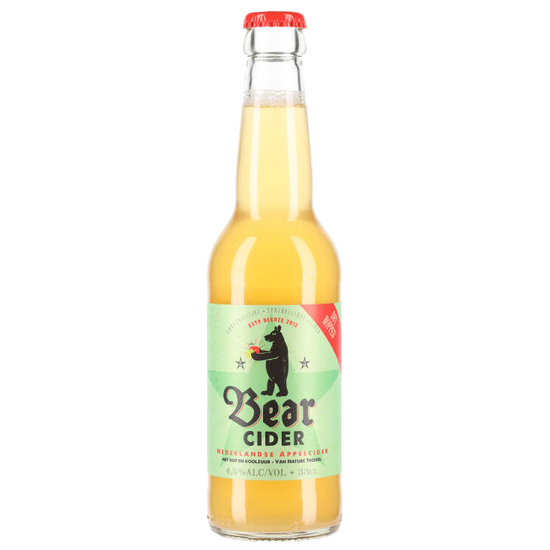 Bear Cider Dry Hopped 4,5% 330ml