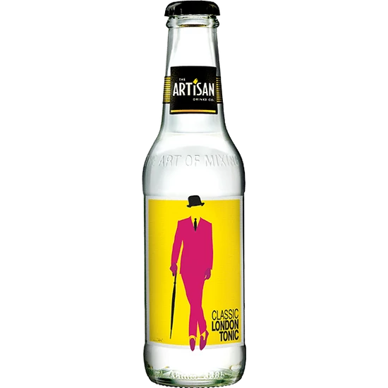 Artisan Classic London Tonic 200ml