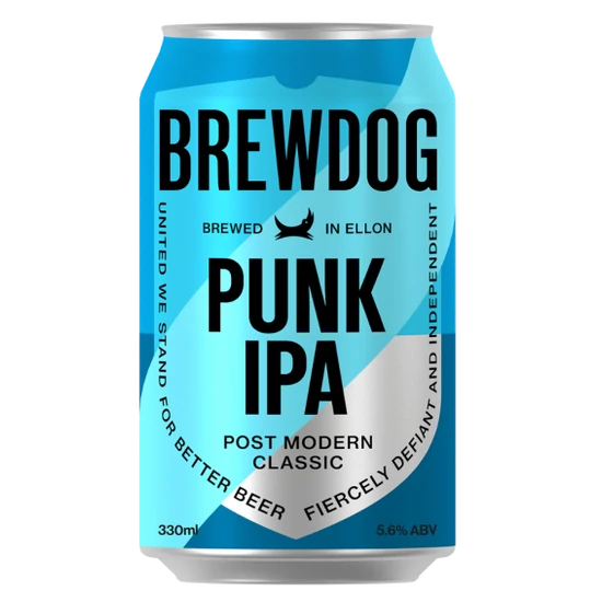 BrewDog Punk IPA doboz 5,4% 330ml DRS
