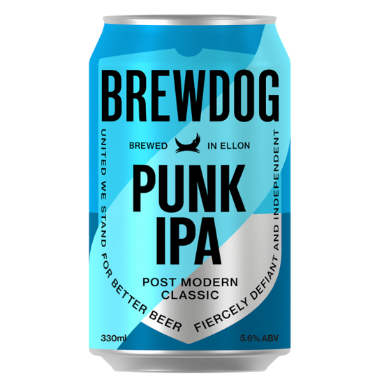 BrewDog Punk IPA 5,4% 330ml