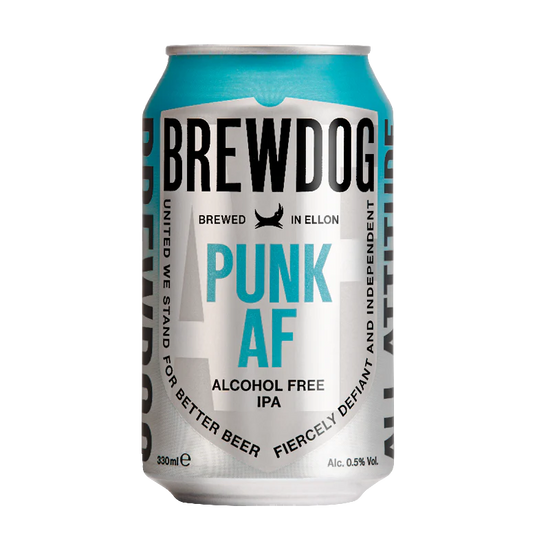 BrewDog Punk IPA AF 330ml (alkoholmentes)