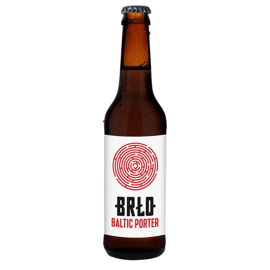 BRLO Baltic Porter 7% 330ml