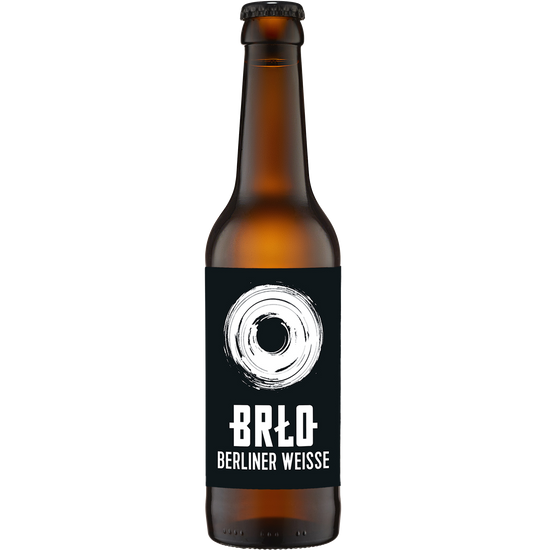 BRLO Berliner Weisse 4% 330ml