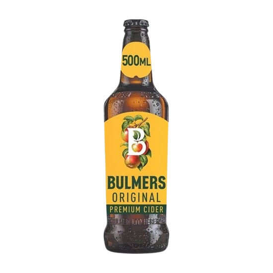 Bulmers Original Irish Cider 4,5% 500ml