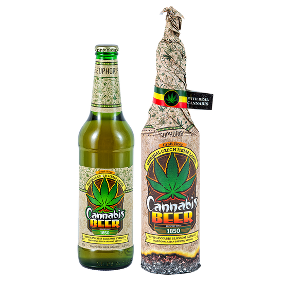 Cannabis Beer üveg 4,2% 500ml