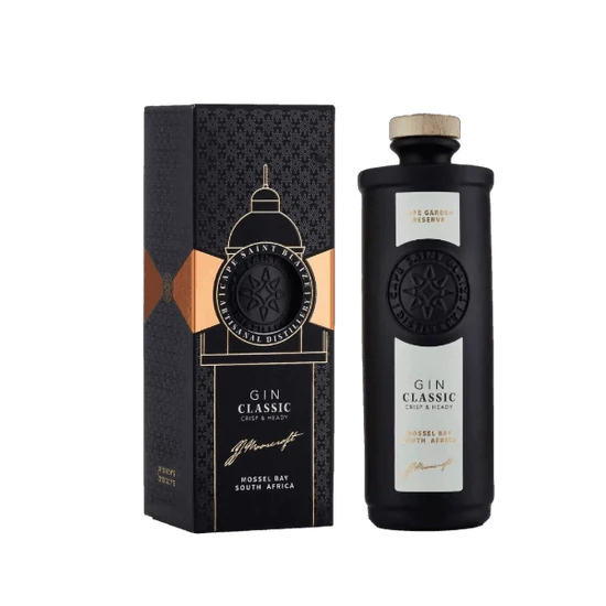 Cape Saint Blaize Gin 43% 700ml