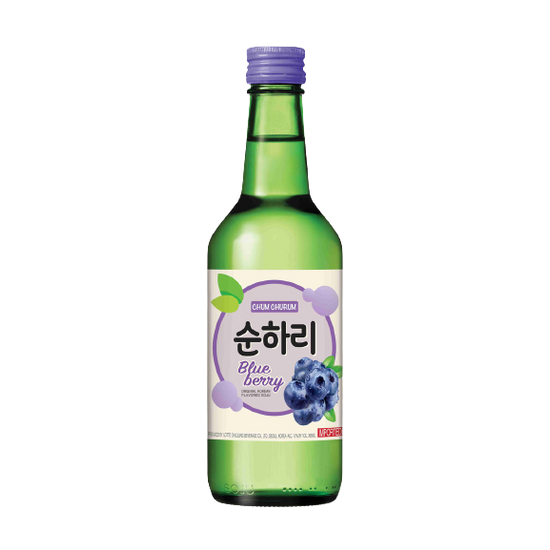 Chum Churum Blueberry Soju 12% 350ml