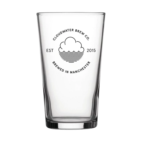 pohár Cloudwater 1 pint