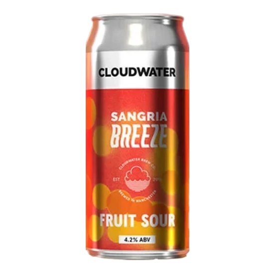 Cloudwater Sangria Breeze Sour 4,2% 440ml