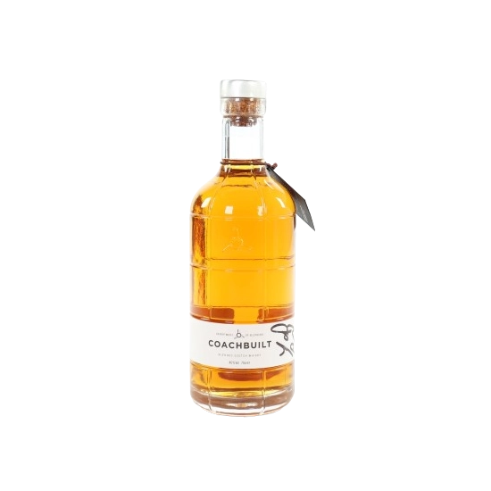 Coachbuilt Blended Scotch Whisky 46% 700ml