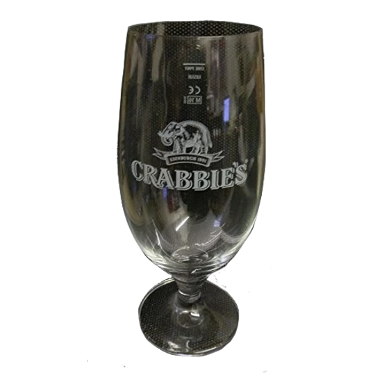 pohár Crabbies 1 pint