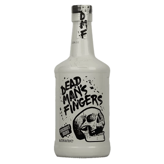 Dead Mans Fingers Coconut Rum 37,5% 700ml DRS