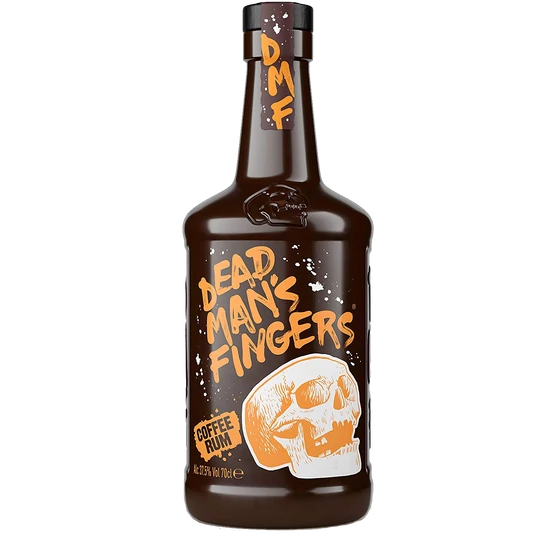 Dead Mans Fingers Coffee Rum 37,5% 700ml