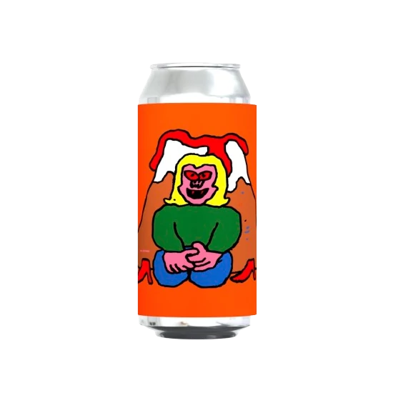 Omnipollo Deep Crust doboz 6% 440ml DRS