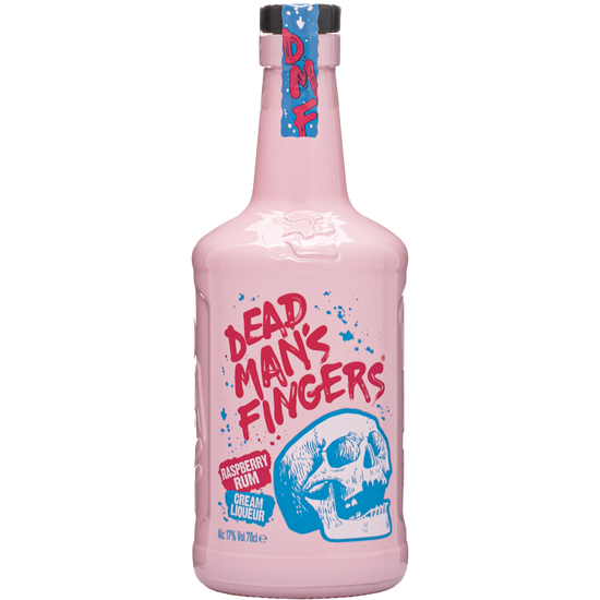 Dead Mans Fingers Raspberry Cream Liqueur 15% 700ml