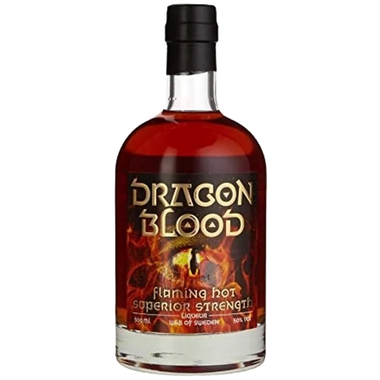 Dragon Blood Superior Strength 50% 500ml DRS