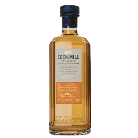 Eden Mill Bourbon Cask Single Malt Scotch Whisky 46% 700ml