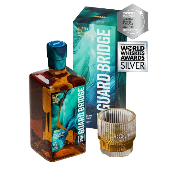 Eden Mill The Guard Bridge Blended Malt Scotch Whisky 46% 700ml