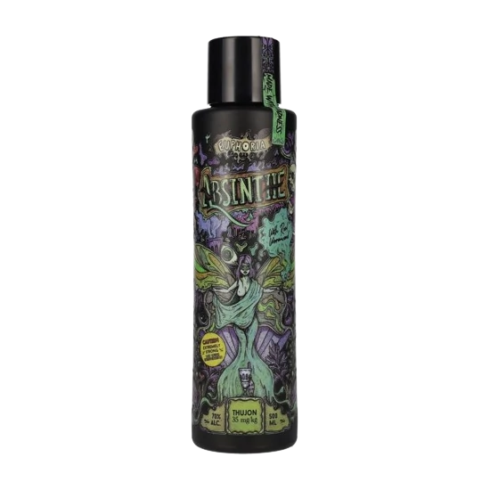 Euphoria Absinthe 70% 500ml DRS
