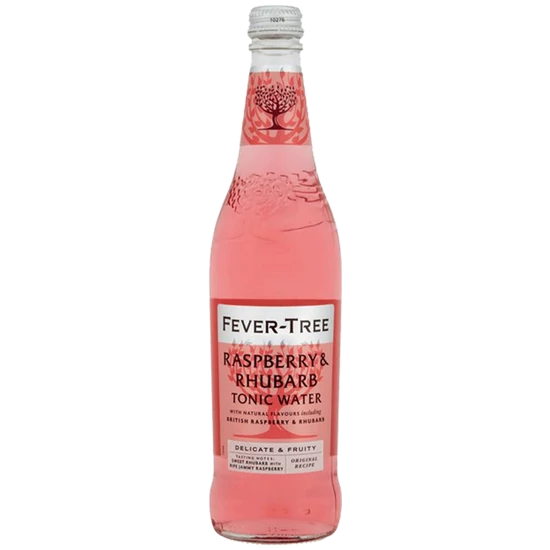 Fever-Tree Raspberry & Rhubarb Tonic Water 200ml DRS