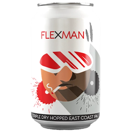 Ugar Brewery Flexman II. 6,7% 330ml
