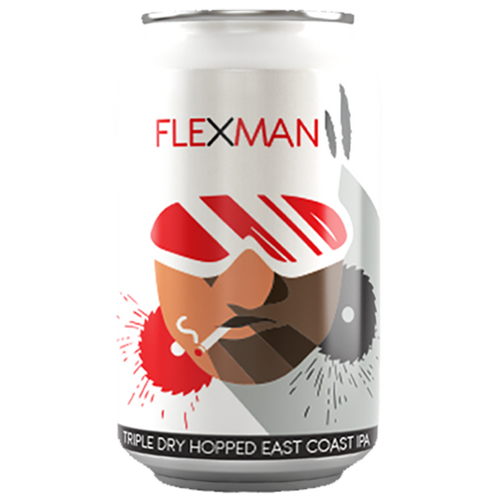 Ugar Brewery Flexman II. 6,7% 330ml