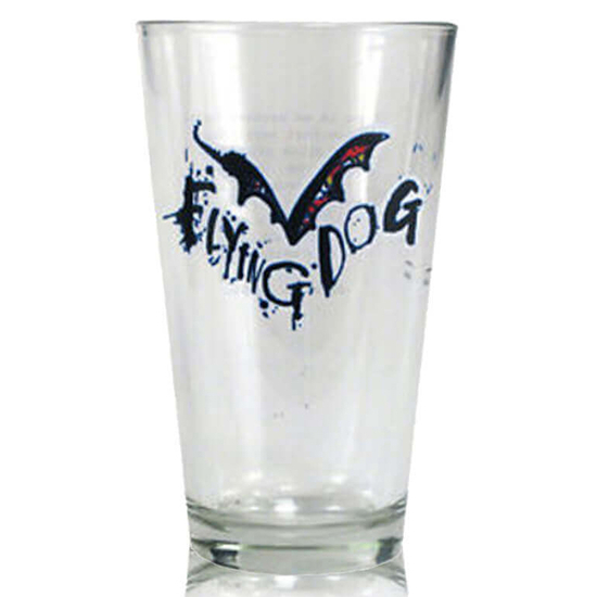 pohár Flying Dog 1 pint