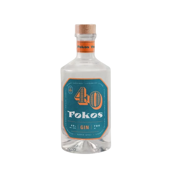 Fokos Gin 40% 700ml