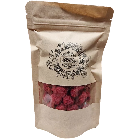 Drink Station S fűszer - liofilizált málna 20g