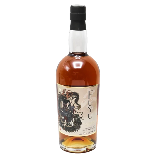 Fuyu Mizunara Cask Blended Whisky 45% 700ml