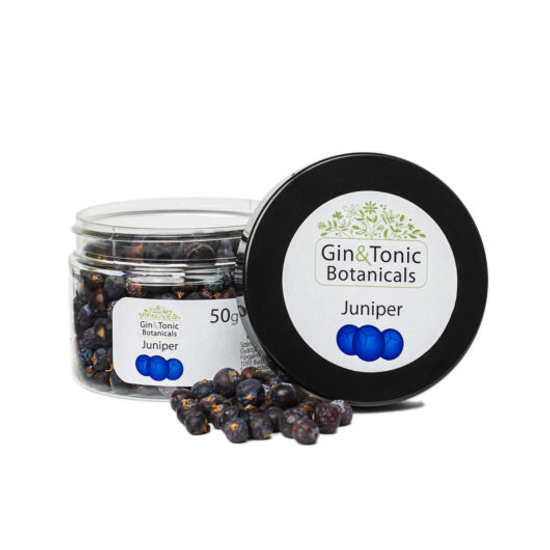 Gin Tonic Botanicals - borókabogyó 50g