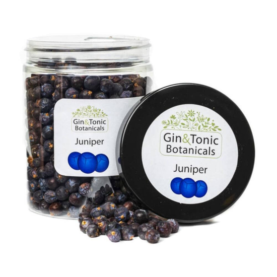 Gin Tonic Botanicals - borókabogyó 100g