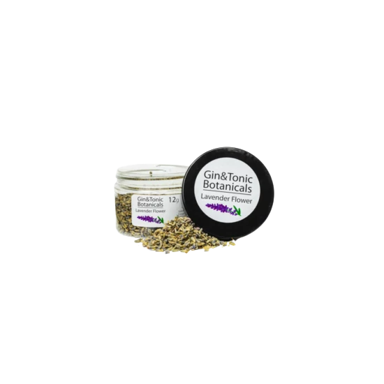 Gin Tonic Botanicals - levendula virág 12g