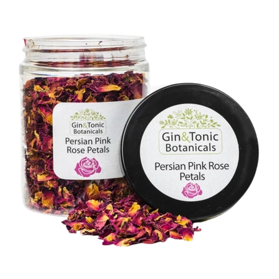 Gin Tonic Botanicals - perzsa rózsa szirom 18g