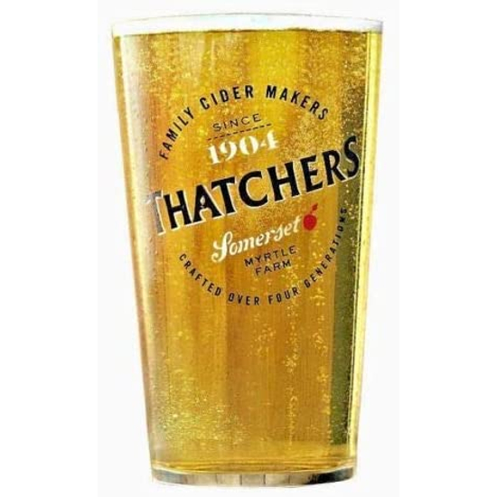 pohár Thatchers premium 0,5 pint