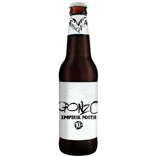 Flying Dog Gonzo Imperial Porter 10% 355ml
