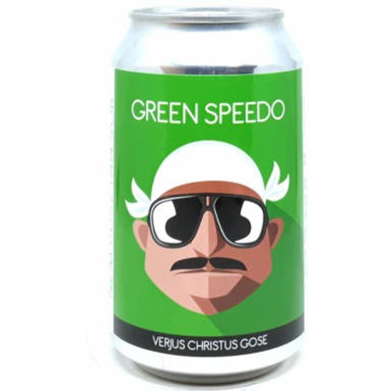 Ugar Brewery Green Speedo 4,5% 330ml