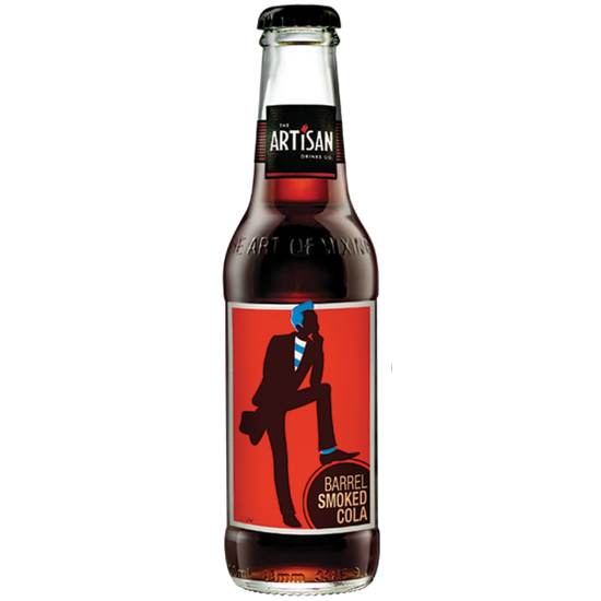 Artisan Barrel Smoke Cola 200ml