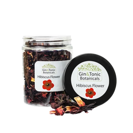 Gin Tonic Botanicals - hibiszkusz virág 40g