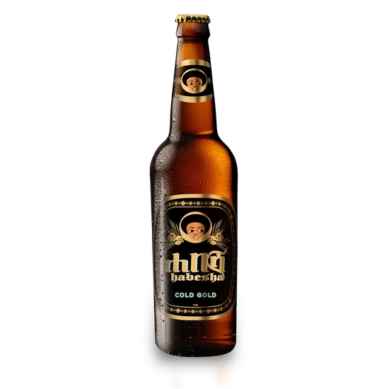 Habesha Lager 5% 330ml