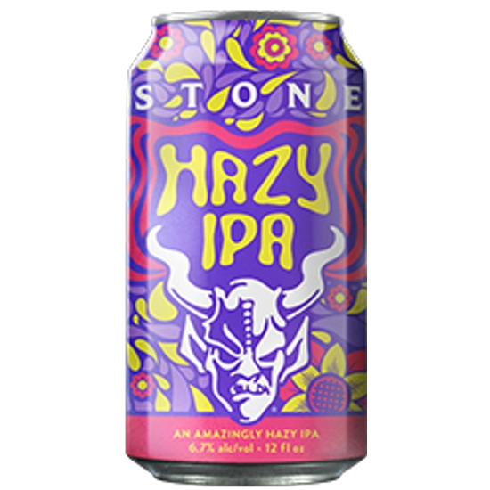 Stone Brewing Hazy IPA 6,7% 355ml