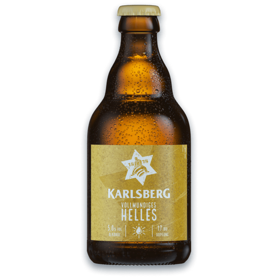 Karlsberg Helles 5,0% 330ml