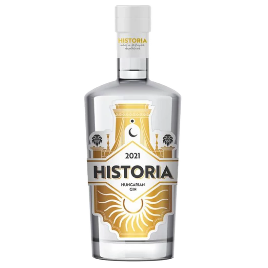 Historia Hungarian Dry Gin 42% 700ml